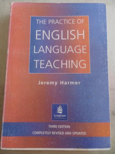 The Practice of English Language Teaching Jeremy Harmer