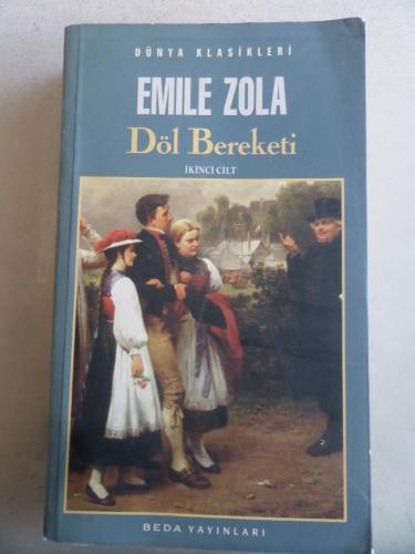 Döl Bereketi 2. Cilt Emile Zola