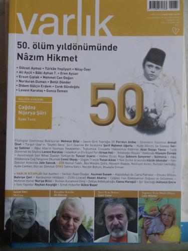 Varlık Dergisi 2013 / 06