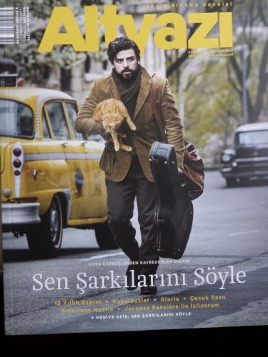 Altyazı Aylık Sinema Dergisi 2014 / 135