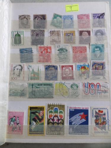 Koleksiyon Pul ( 32 Adet )