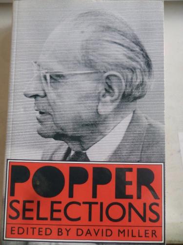 Popper Selections