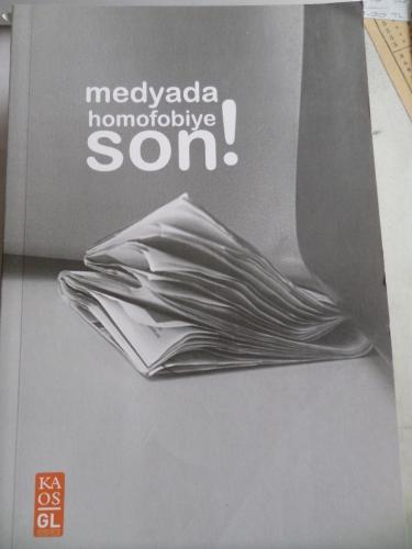 Medyada Homofobiye Son