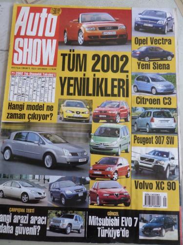 Auto Show 2002 / 01