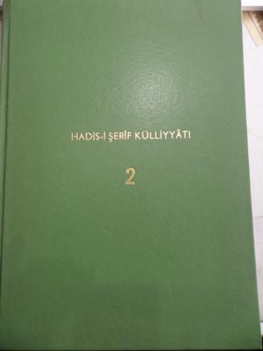 Hadis-i Şerif Külliyyatı 2