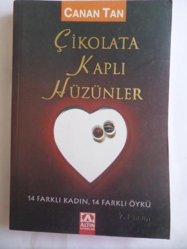 Çikolata Kaplı Hüzünler Canan Tan