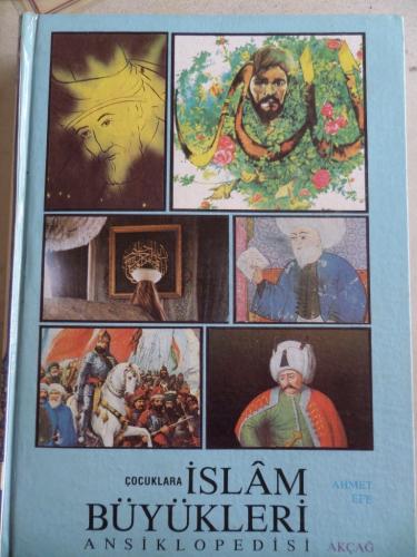 Çocuklara İslam Büyükleri Ansiklopedisi