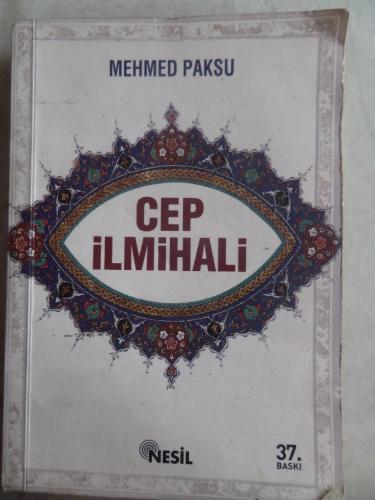 Cep İlmihali Mehmed Aksu