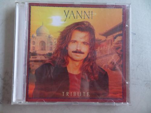 Yannı / Tribute CD'si