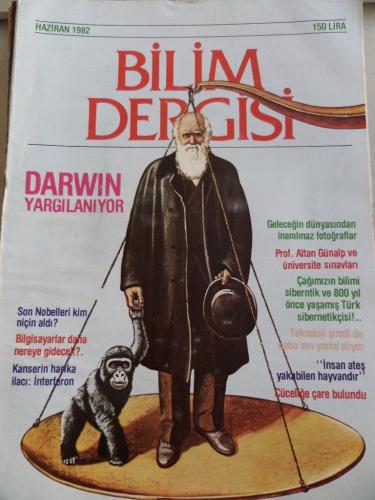 Bilim Dergisi 1982 / Haziran