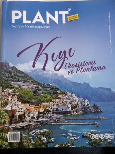 Plant Peyzaj ve Süs Bitkiciliği Dergisi 2018 / 27
