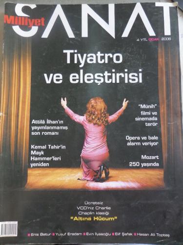 Milliyet Sanat 2006 / 562