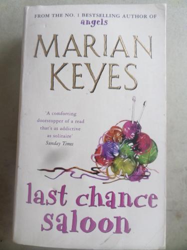 Last Chance Saloon Marian Keyes
