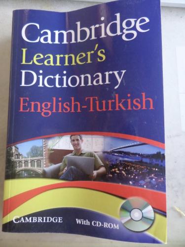 Cambridge Learner's Dictionary English - Turkish