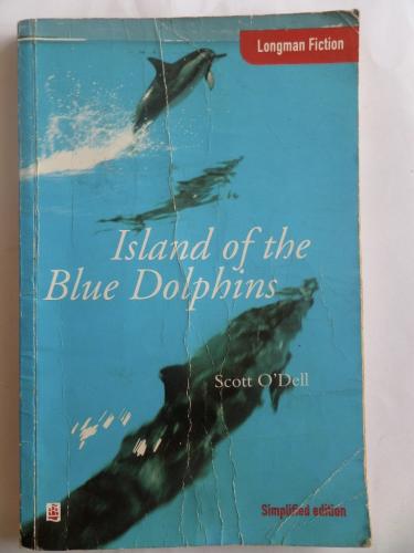 Island Of The Blue Dolphins Scott O'Dell