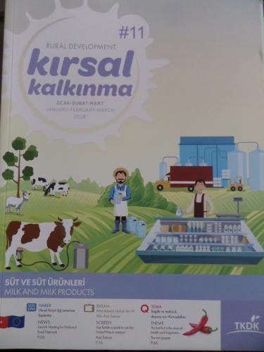 Kırsal Kalkınma 2015 / 1