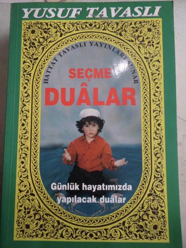 Seçme Dualar