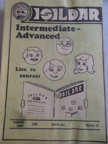 Işıldar İngilizce Türkçe Dergi 1982 / 19