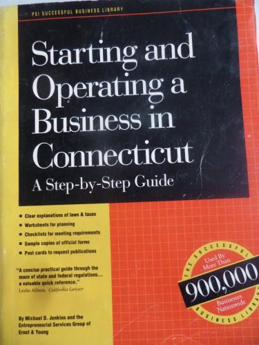 Starting and Operating a Business in Connecticut