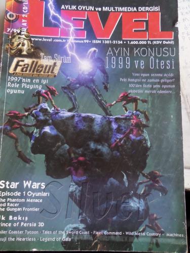 Level 1999 / 7