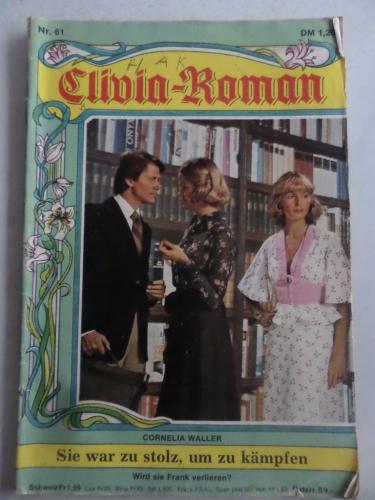 Sie War Zu Stolz Um Zu Kampfen