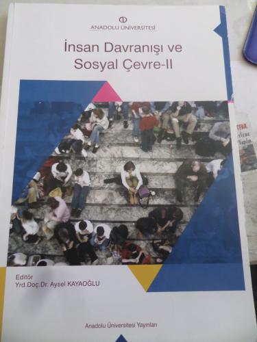 İnsan Davranışı ve Sosyal Çevre - 2