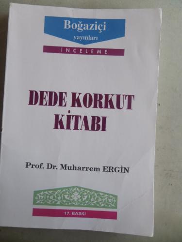 Dede Korkut Kitabı Muharrem Ergin