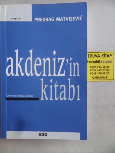 Akdeniz'in Kitabı