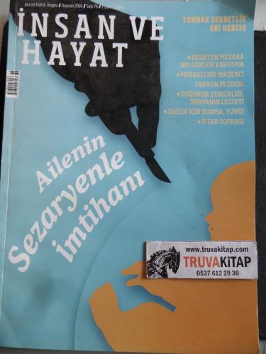 İnsan ve Hayat 2016 / 76