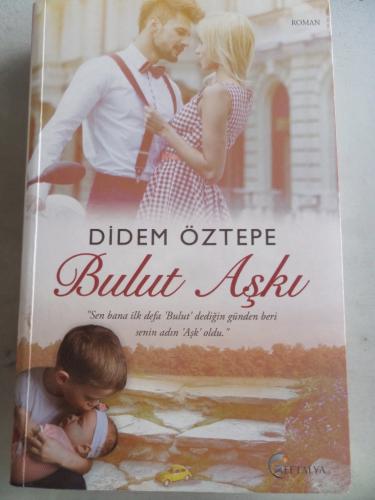 Bulut Aşkı Didem Öztepe