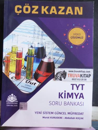 TYT Kimya Soru Bankası