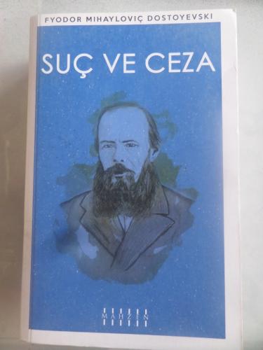 Suç ve Ceza Fyodor Mihayloviç Dostoyevski