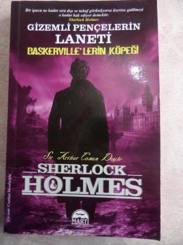 Gizemli Pençelerin Laneti - Baskerville'lerin Köpeği Sherlock Holmes