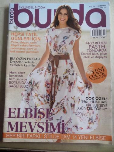 Burda Dergisi 2012 / 5