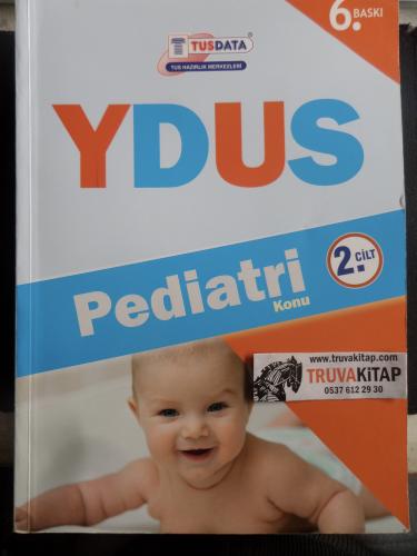 YDUS Pediatri 2. Cilt