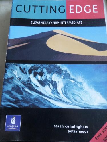 Cutting Edge Elementary / Pre-Intermediate Sarah Cunningham