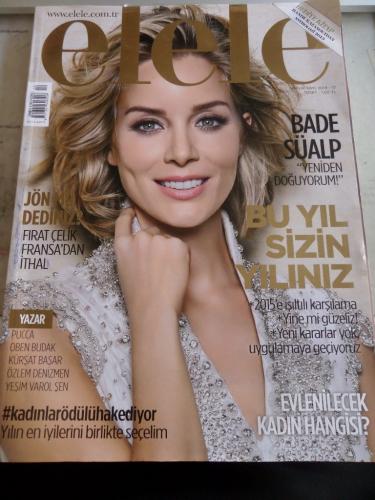 Elele Dergisi 2014 / 12