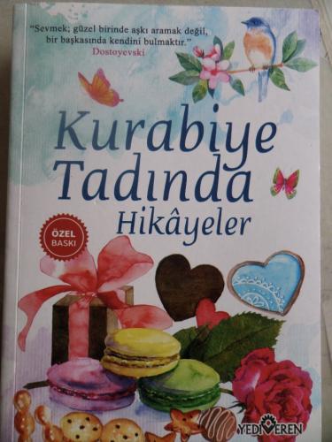 Kurabiye Tadında Hikayeler