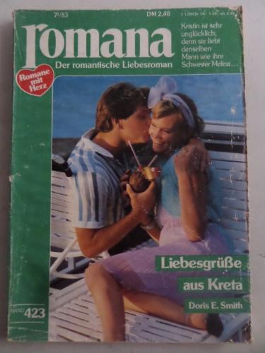 Liebesgrübe aus Kreta