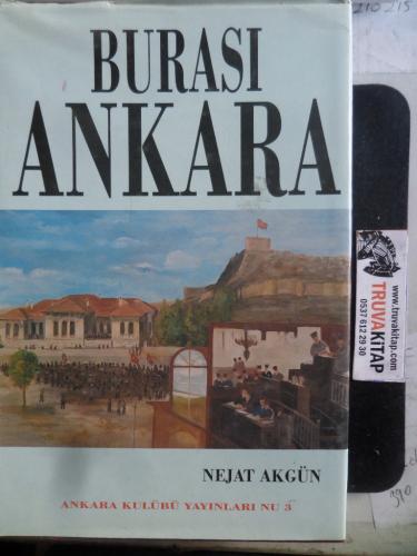 Burası Ankara