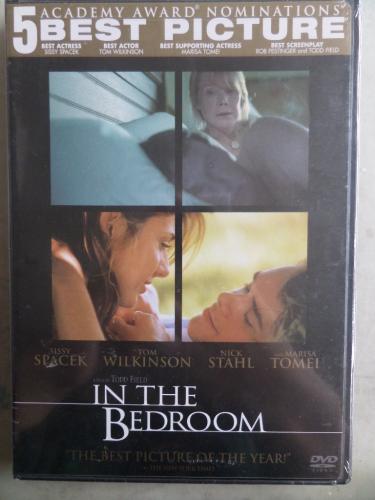 In The Bedroom / Film DVD'si