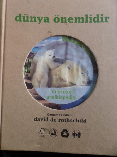 Dünya Önemlidir Bir Ekoloji Ansiklopedisi