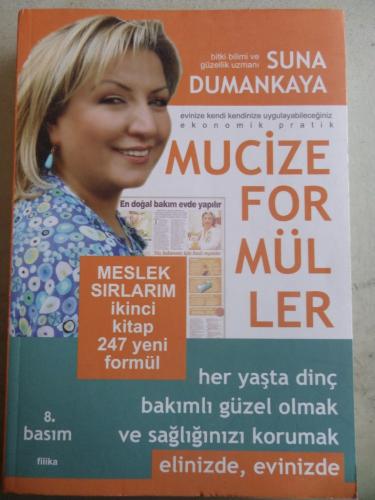 Mucize Formüller Suna Dumankaya