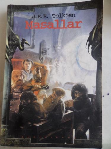 Masallar* J. R. R. Tolkien