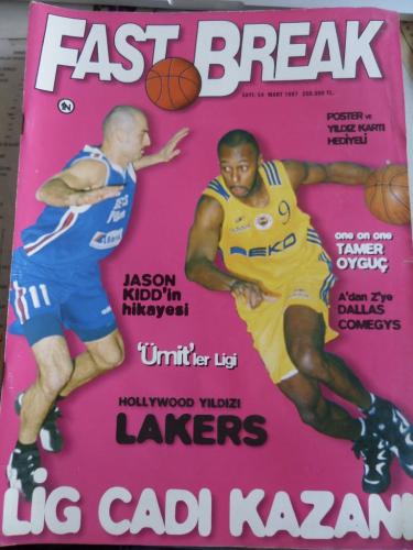 Fast Break 1997 / 54