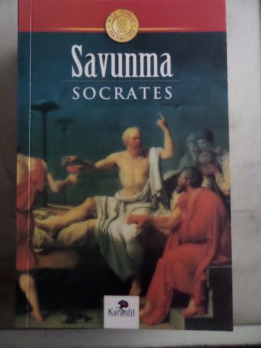 Sokrates Savunma Platon