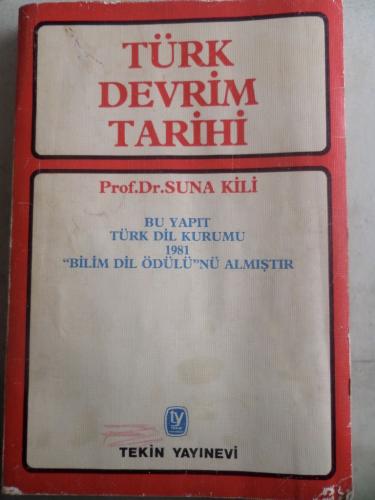 Türk Devrim Tarihi Suna Kili