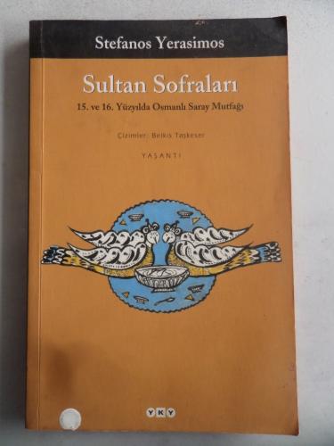 Sultan Sofraları Stefanos Yerasimos