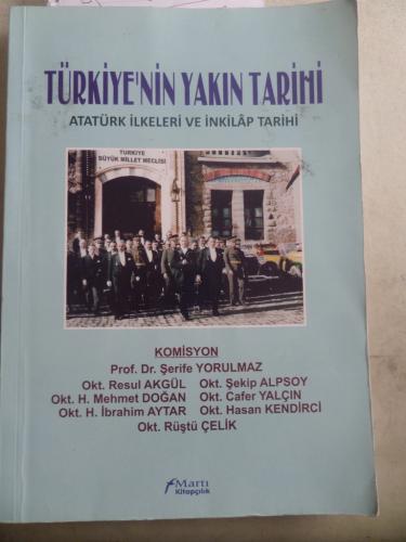 Türkiye'nin Yakın Tarihi