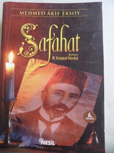 Safahat Mehmed Akif Ersoy